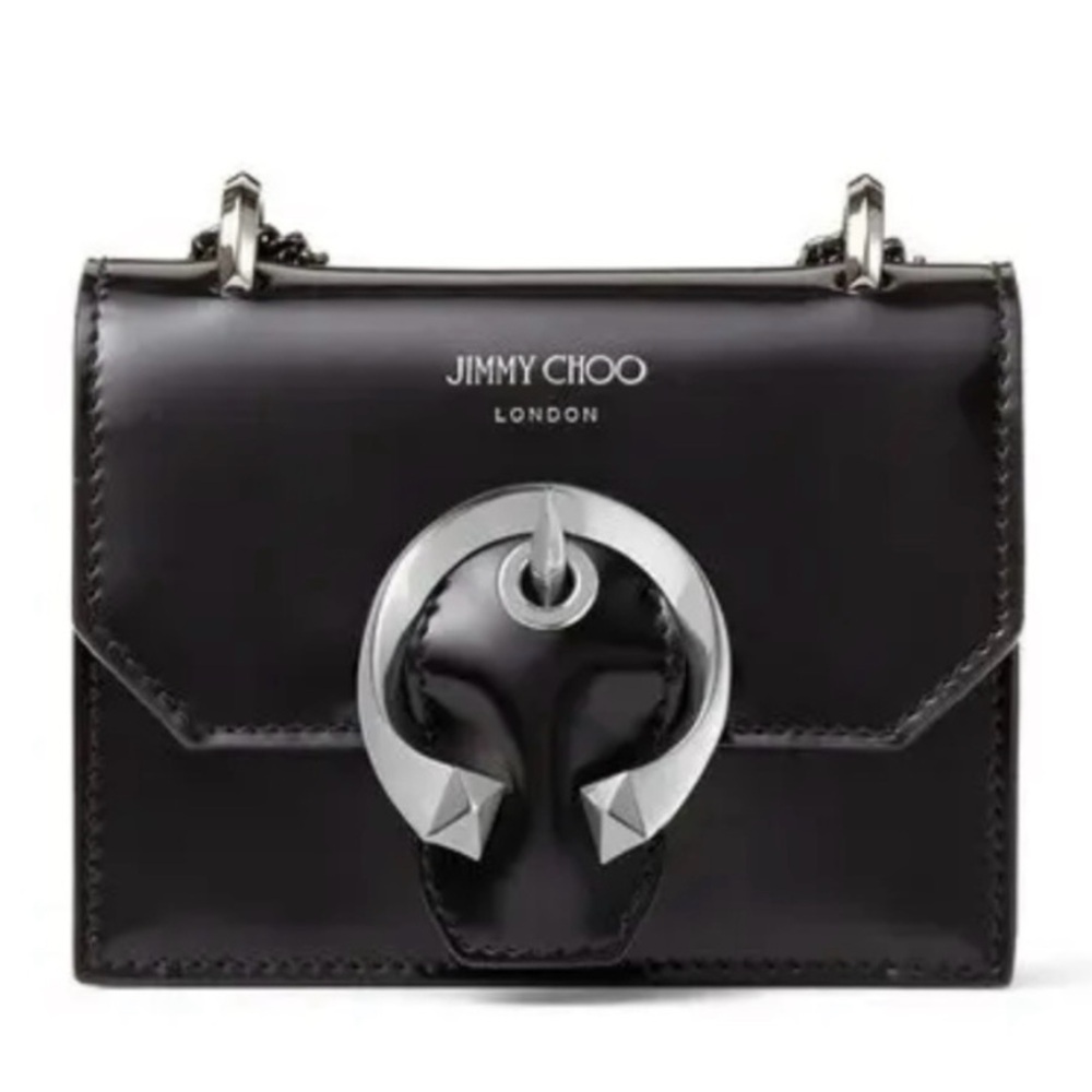 Jimmy Choo mini Paris bag